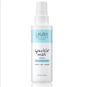 NEW Laura Geller Spackle Mist